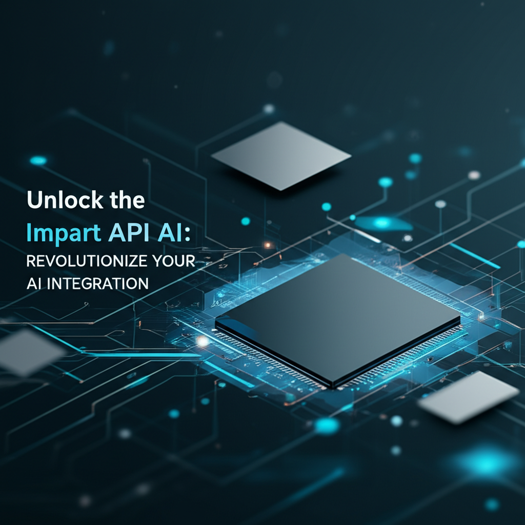 Unlock the Impart API AI: Revolutionize Your AI Integration
