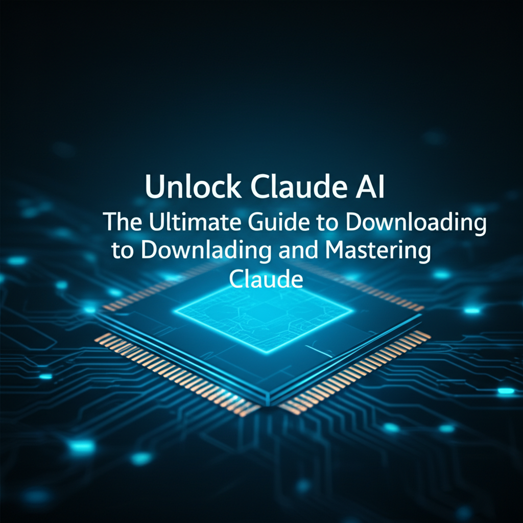 Unlock Claude AI: The Ultimate Guide to Downloading and Mastering Claude