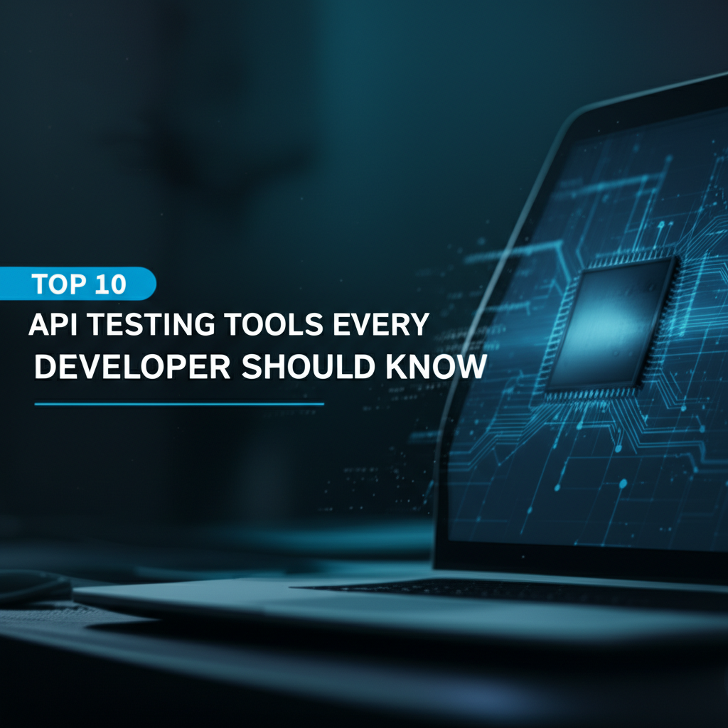 Top 10 API Testing Tools Every Developer Should Know