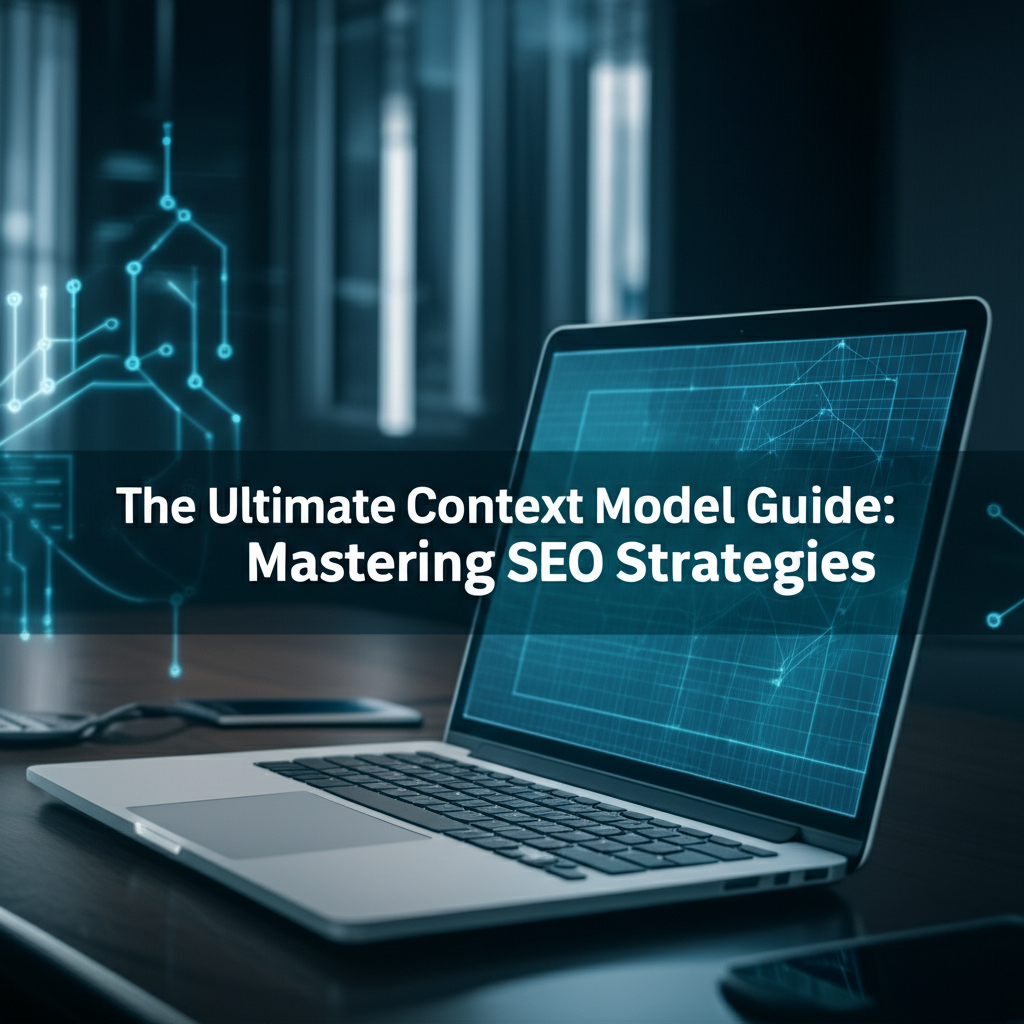 The Ultimate Context Model Guide: Mastering SEO Strategies