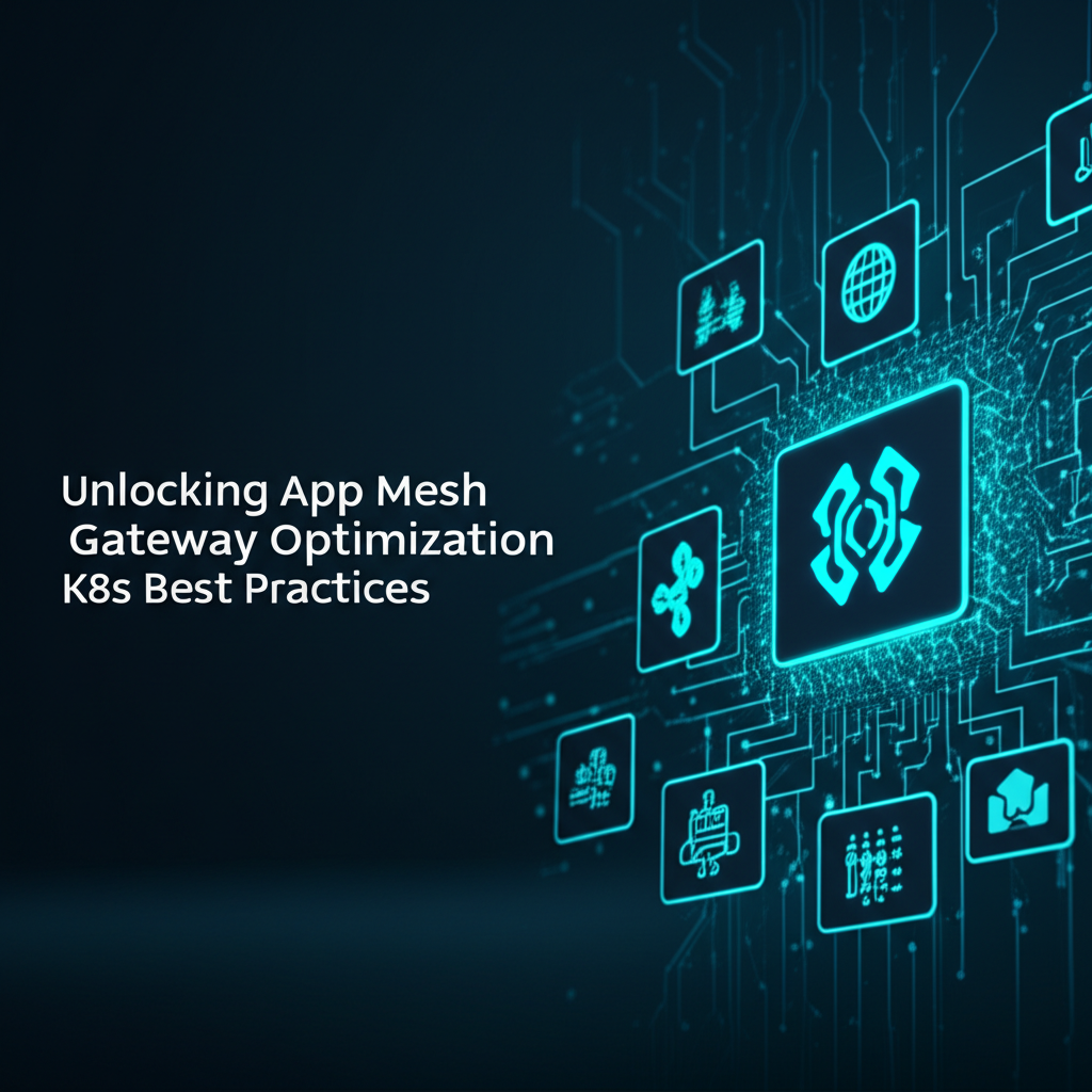 Unlocking App Mesh Gateway Optimization: K8s Best Practices