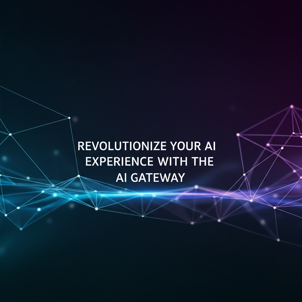 Revolutionize Your AI Experience with the Mosaic AI Gateway