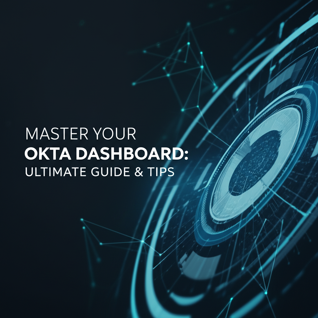 Master Your Okta Dashboard: Ultimate Guide & Tips