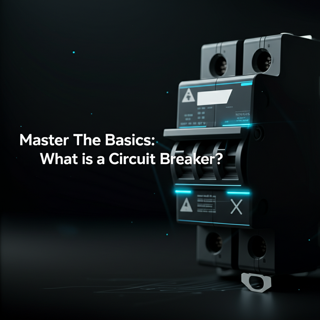 Master the Basics: What is a Circuit Breaker?