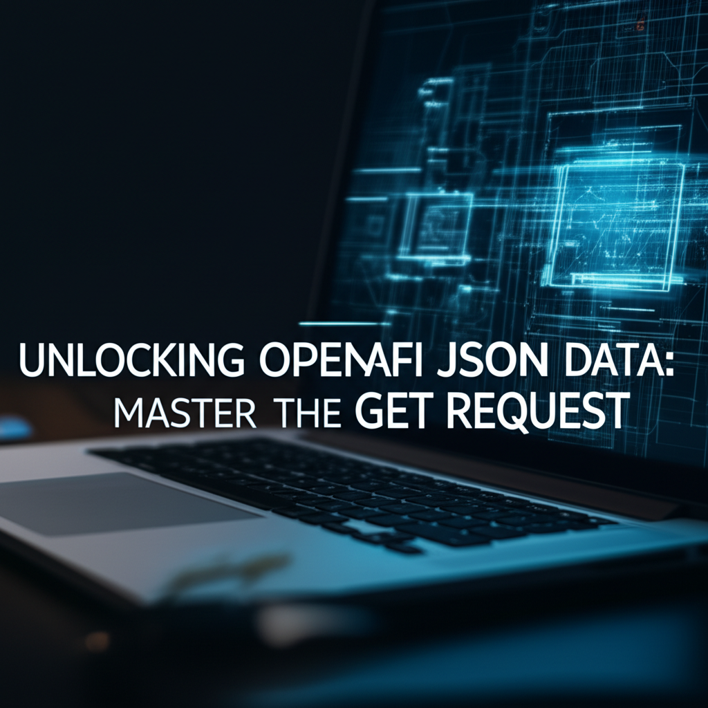 Unlocking OpenAPI JSON Data: Master the GET Request