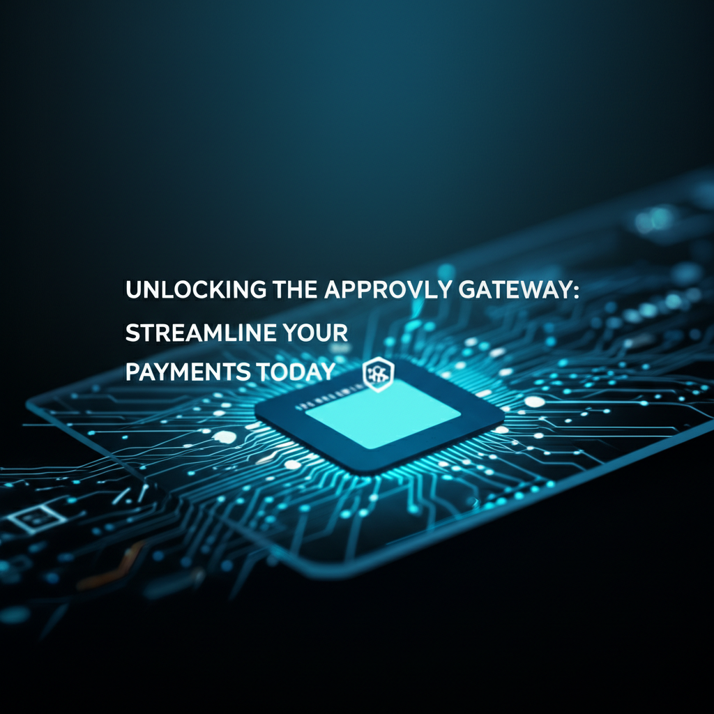 Unlocking the Approvly Gateway: Streamline Your Payments Today