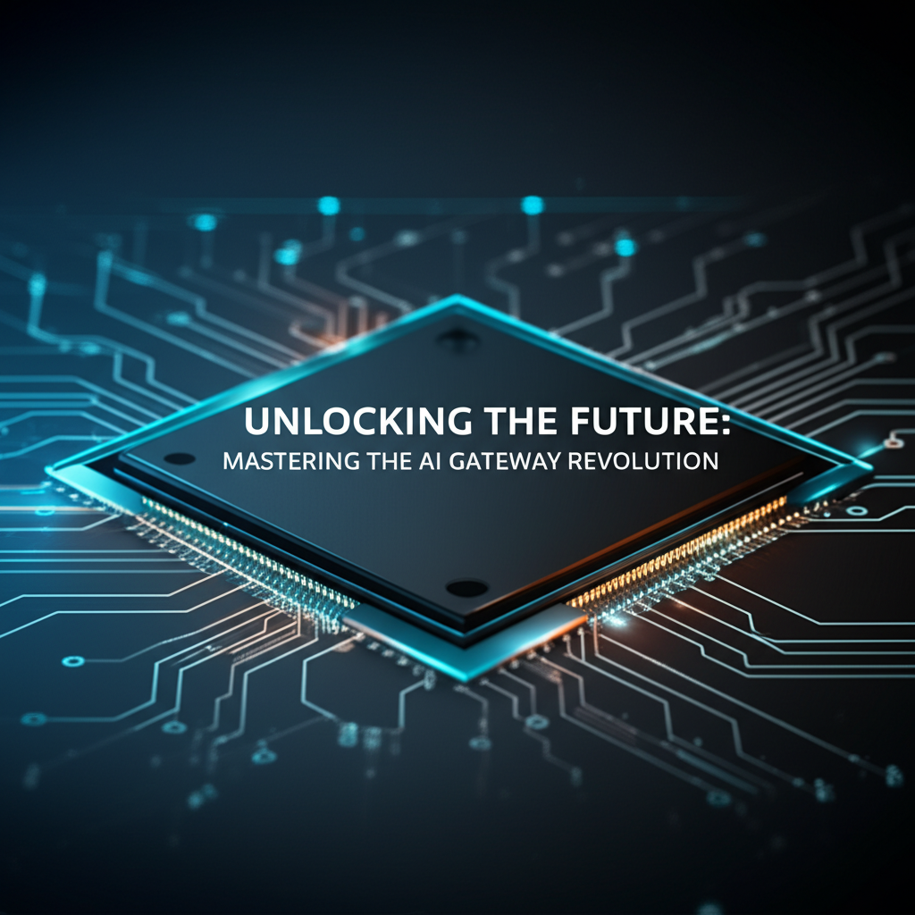 Unlocking the Future: Mastering the AI Gateway Revolution