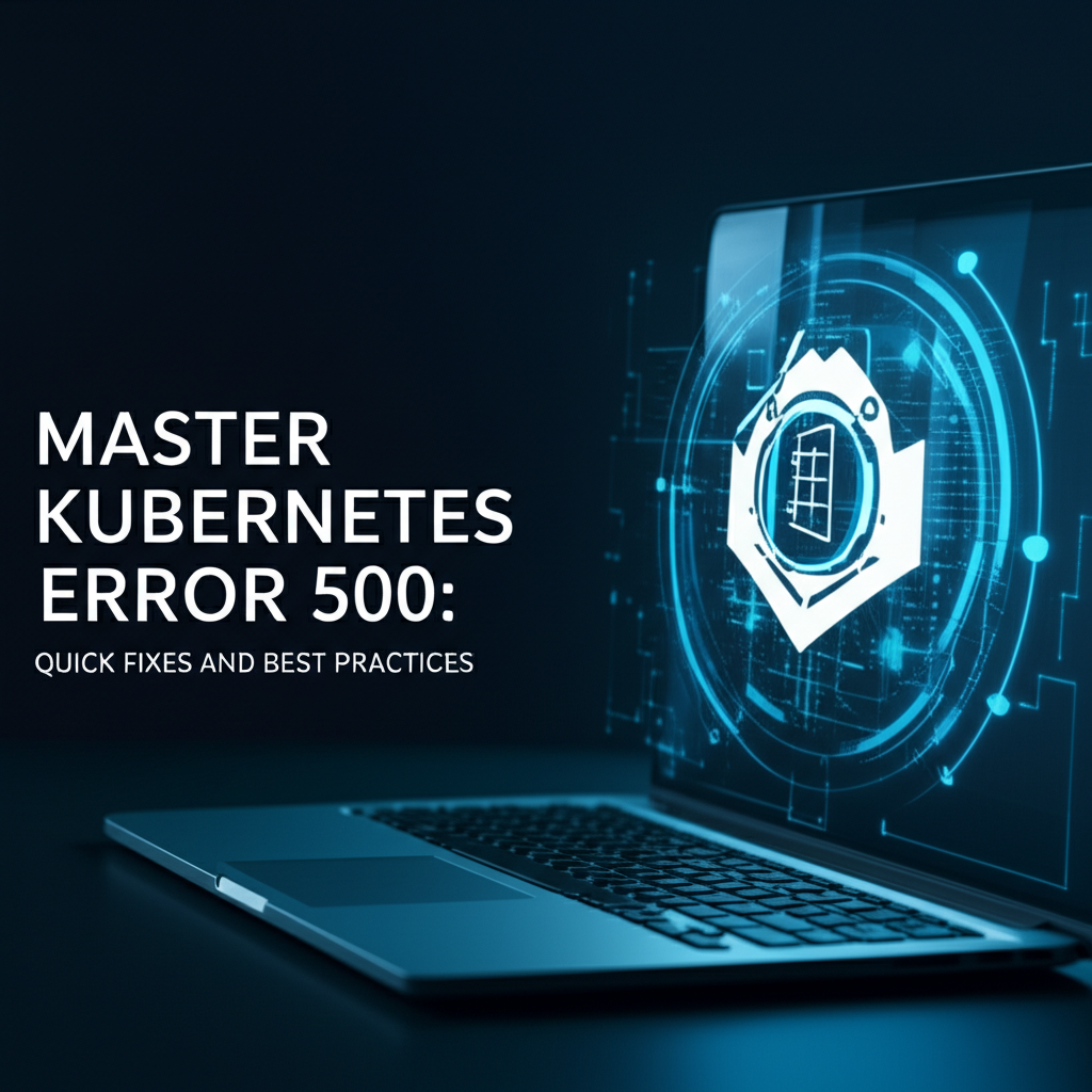 Master Kubernetes Error 500: Quick Fixes and Best Practices