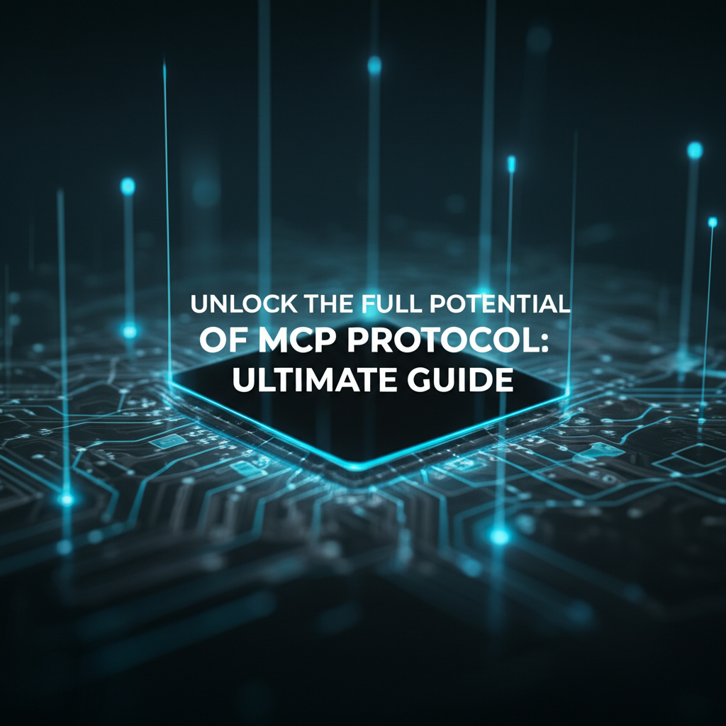 Unlock the Full Potential of MCP Protocol: Ultimate Guide