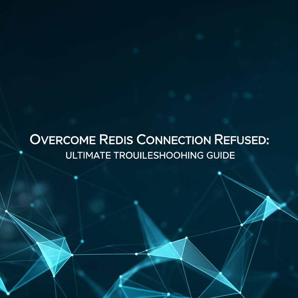 Overcome Redis Connection Refused: Ultimate Troubleshooting Guide
