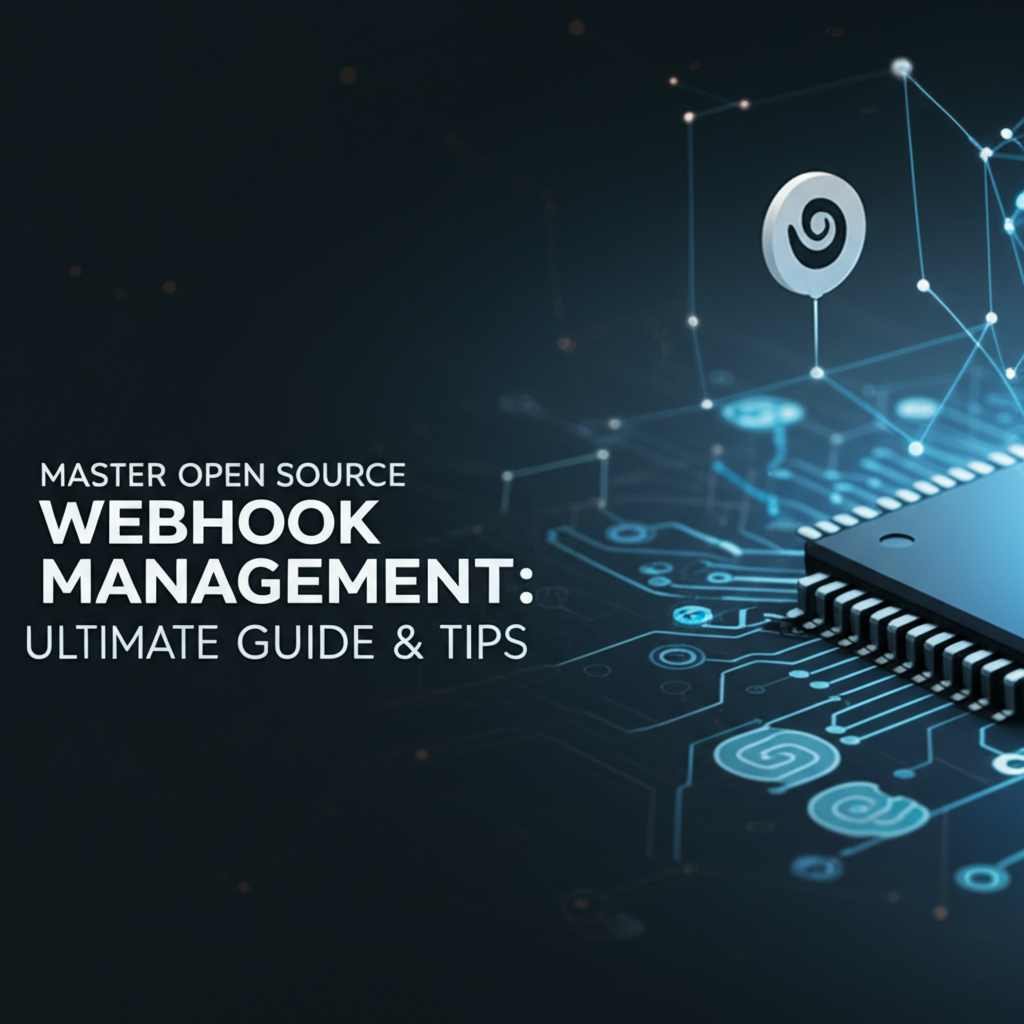 Master Open Source Webhook Management: Ultimate Guide & Tips
