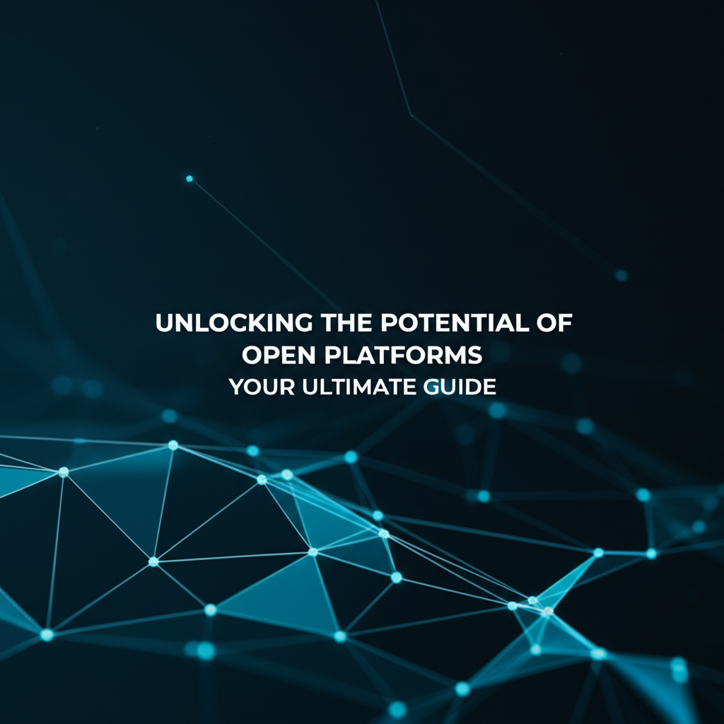 Unlocking the Potential of Open Platforms: Your Ultimate Guide