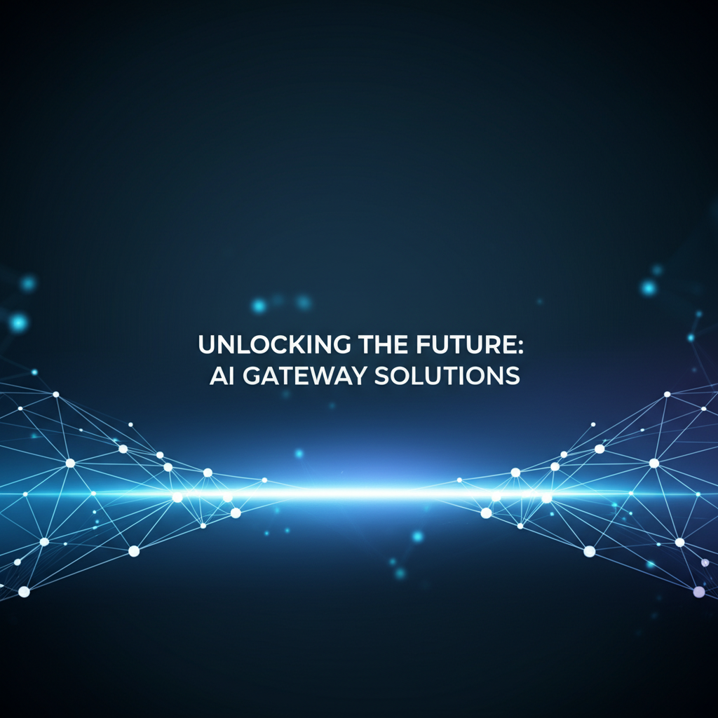 Unlocking the Future: Mastering AI Gateway Solutions