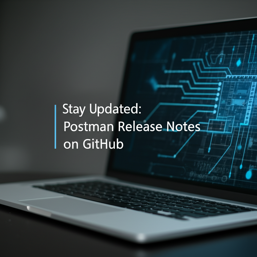 Stay Updated: Essential Postman Release Notes on GitHub