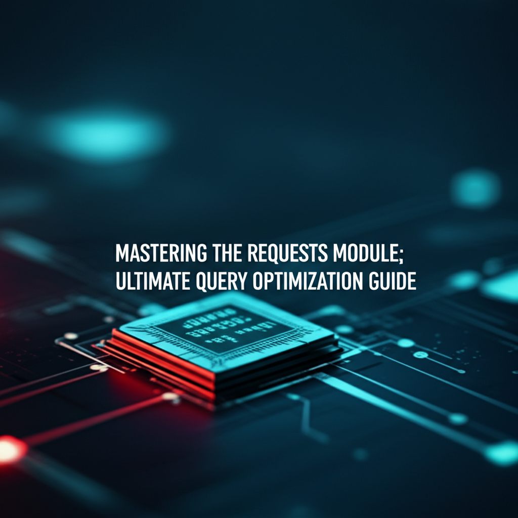 Mastering the Requests Module: Ultimate Query Optimization Guide