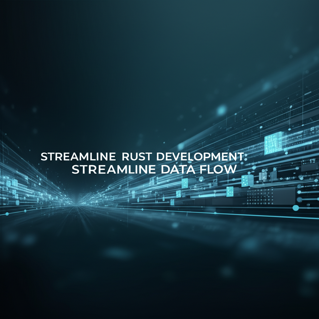 Streamline Rust Development: Mastering Channels to Streamline Data Flow