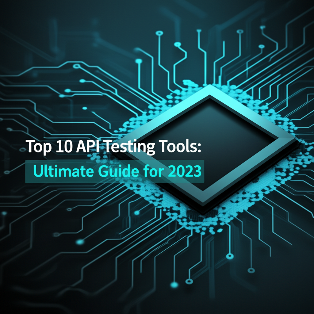 Top 10 API Testing Tools: Ultimate Guide for 2023