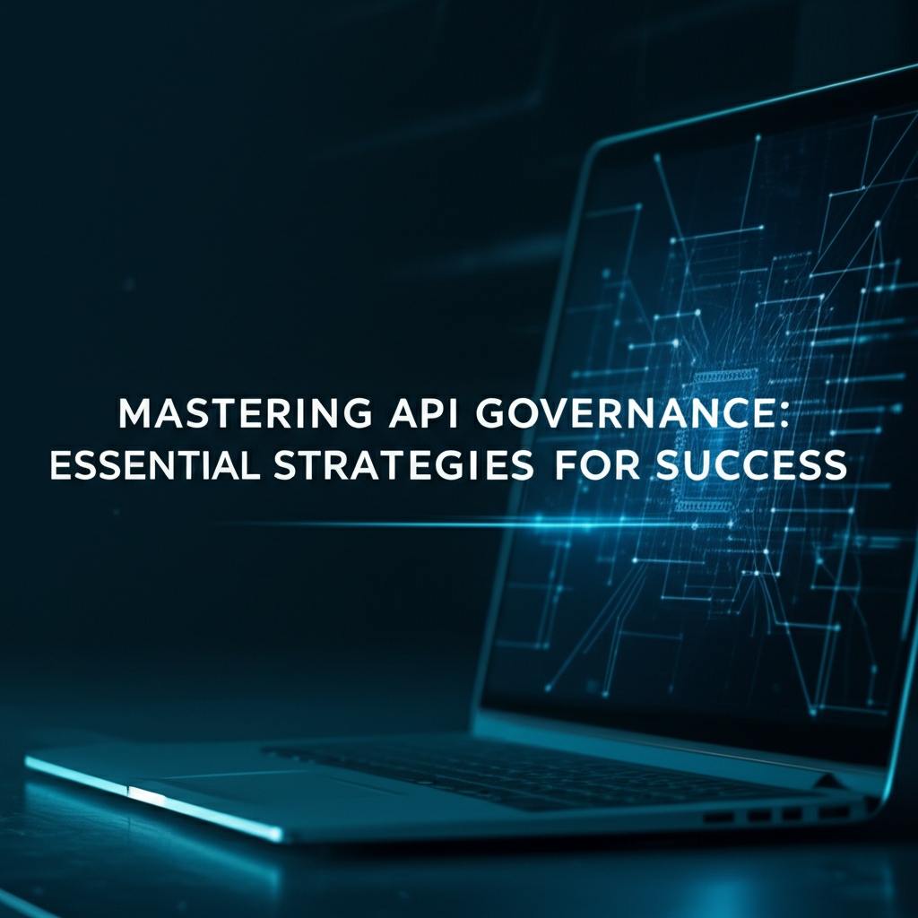 Mastering API Governance: Essential Strategies for Success