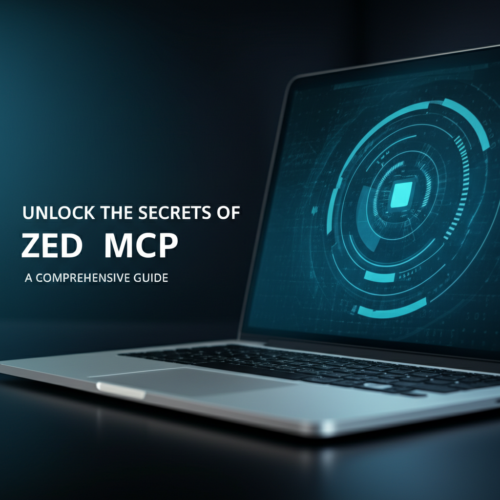 Unlock the Secrets of Zed MCP: A Comprehensive Guide