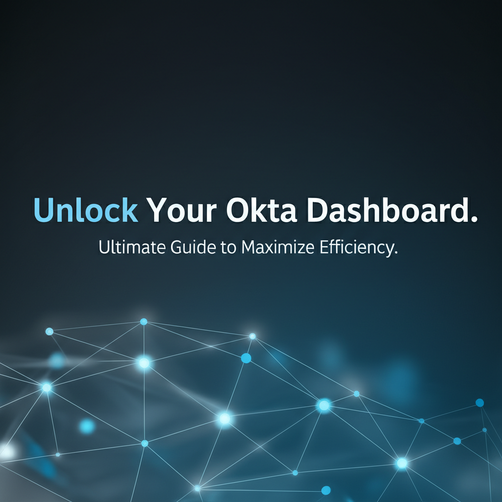 Unlock Your Okta Dashboard: Ultimate Guide to Maximize Efficiency