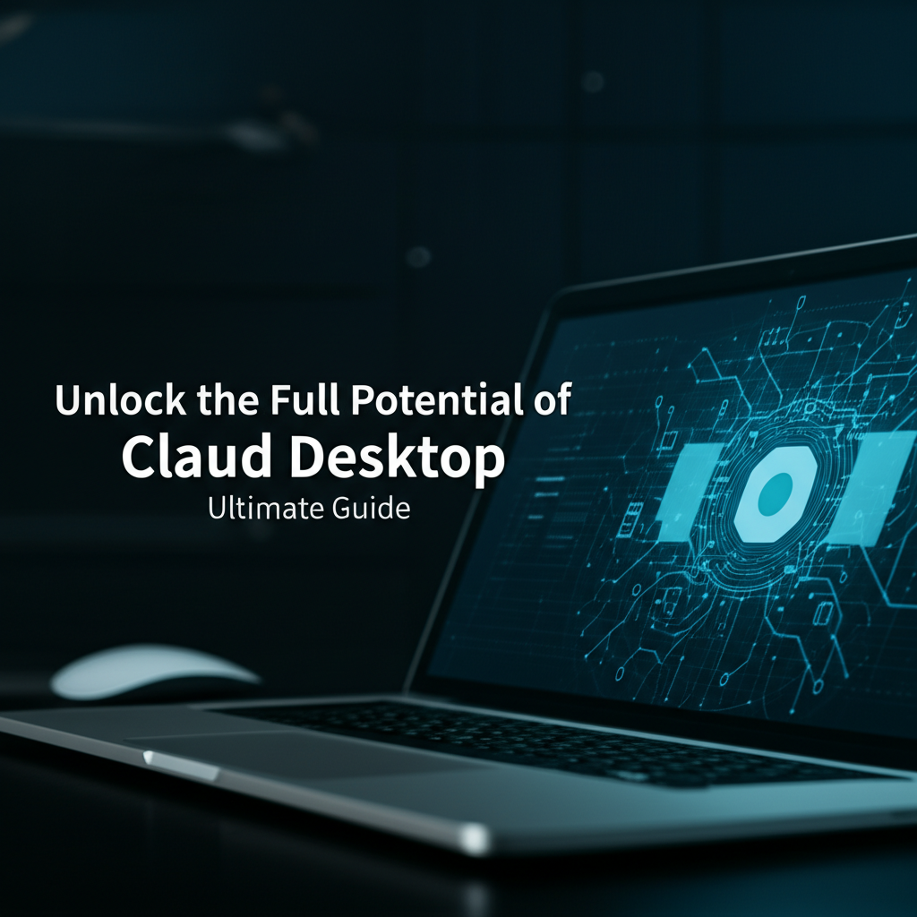 Unlock the Full Potential of Claud Desktop: Ultimate Guide