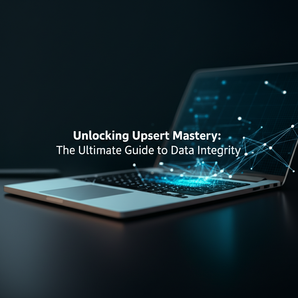 Unlocking Upsert Mastery: The Ultimate Guide to Data Integrity