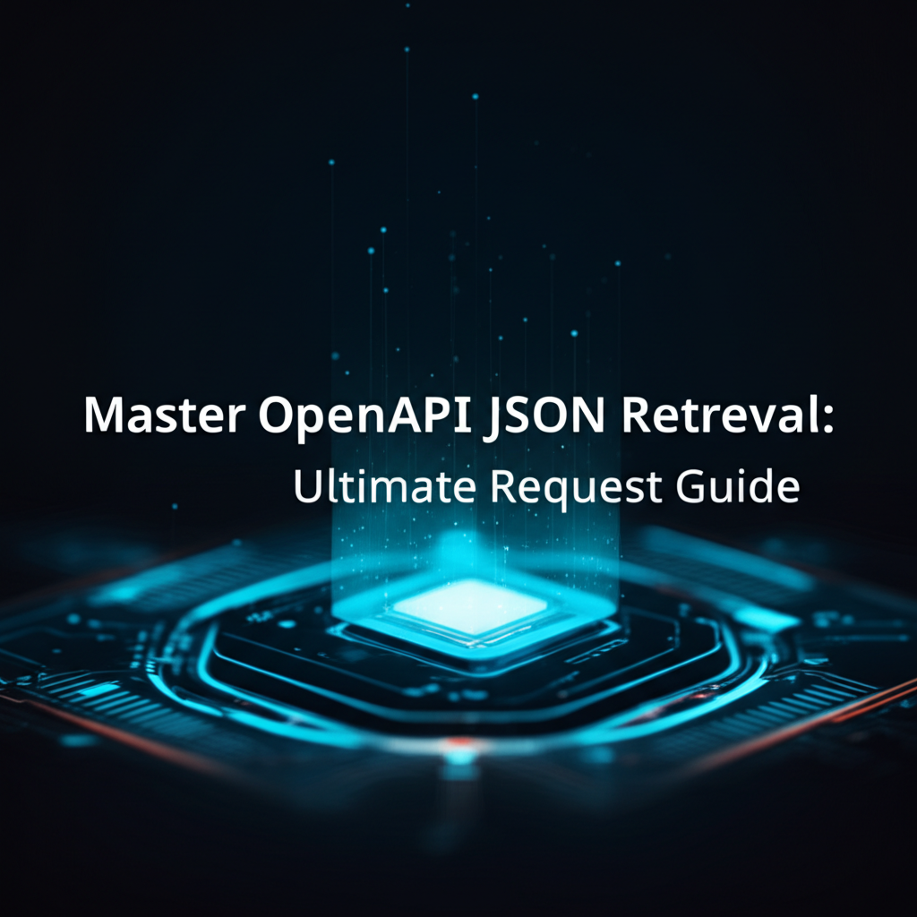 Master OpenAPI JSON Retrieval: Ultimate Request Guide