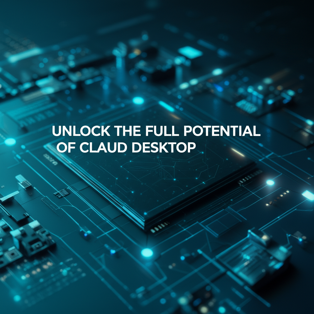 Unlock the Full Potential of Claud Desktop: Ultimate Guide for Efficiency