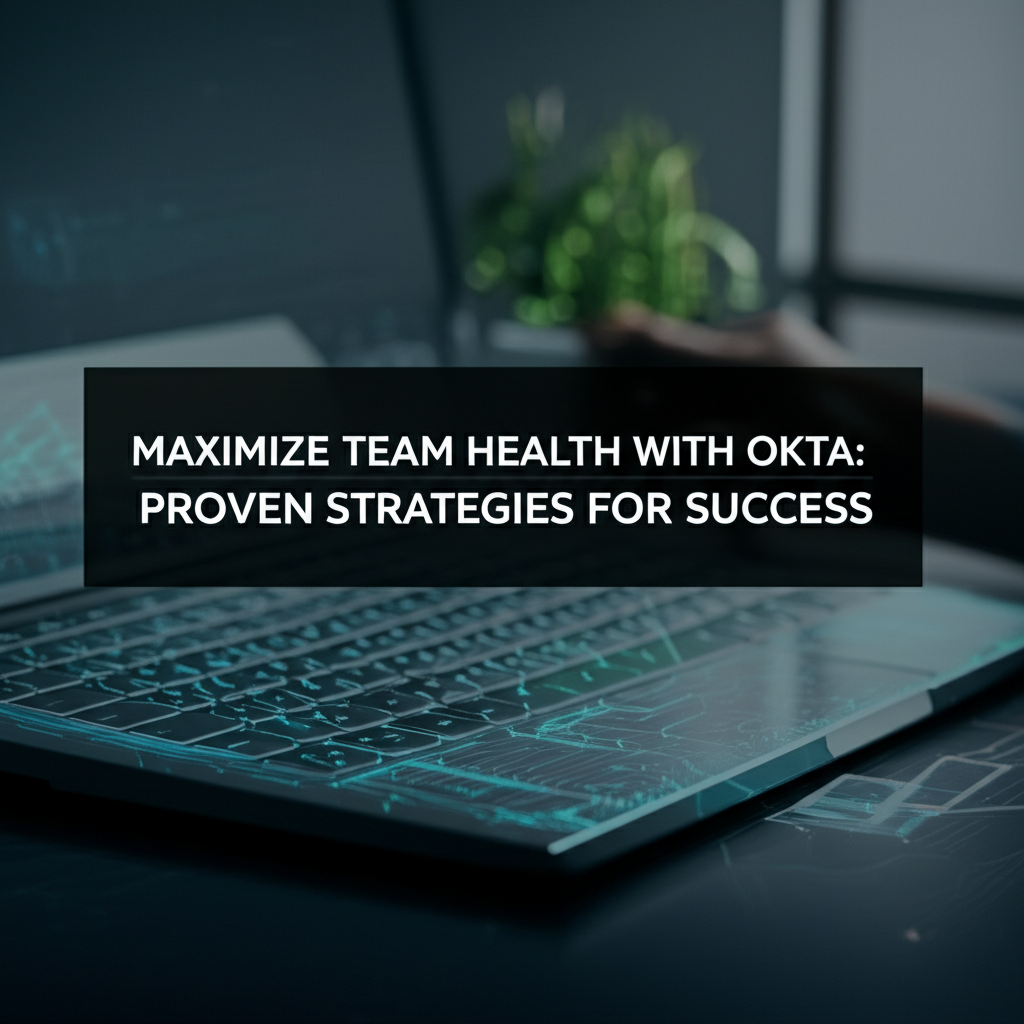 Maximize Team Health with Okta: Proven Strategies for Success
