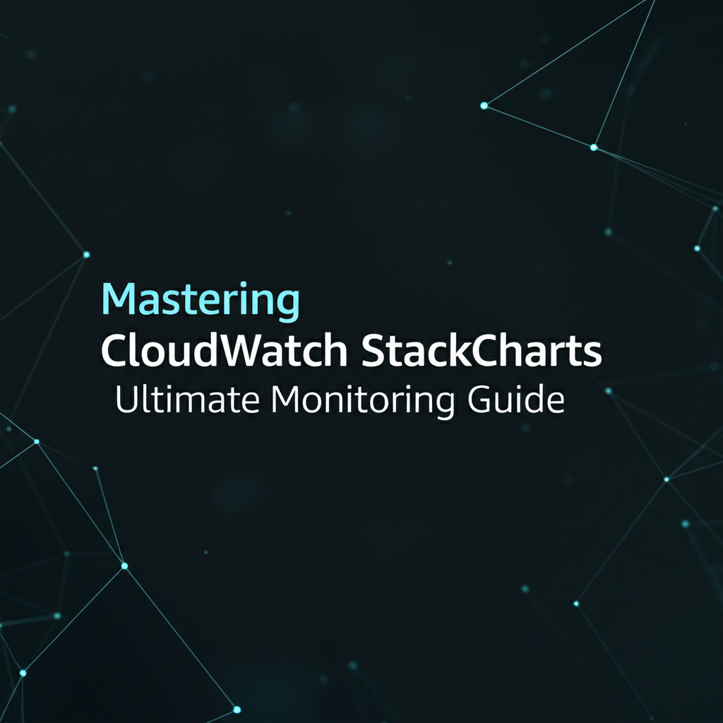 Mastering CloudWatch StackCharts: Ultimate Monitoring Guide