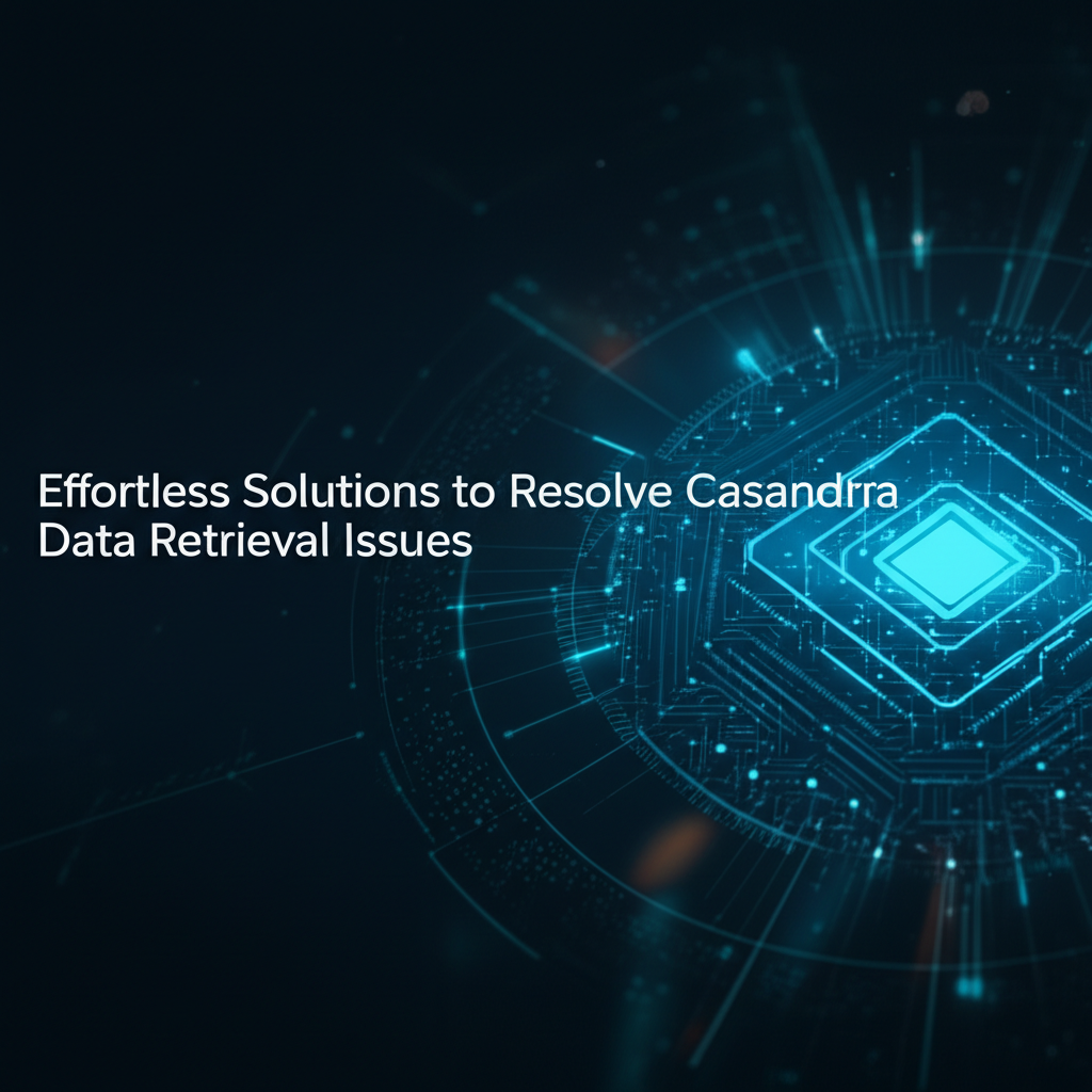 Effortless Solutions to Resolve Cassandra Data Retrieval Issues