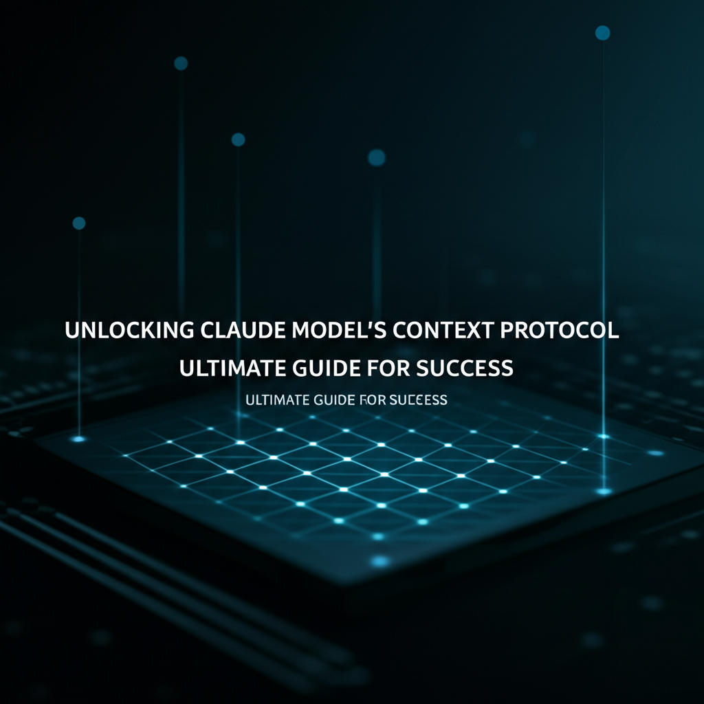 Unlocking Claude Model's Context Protocol: Ultimate Guide for Success