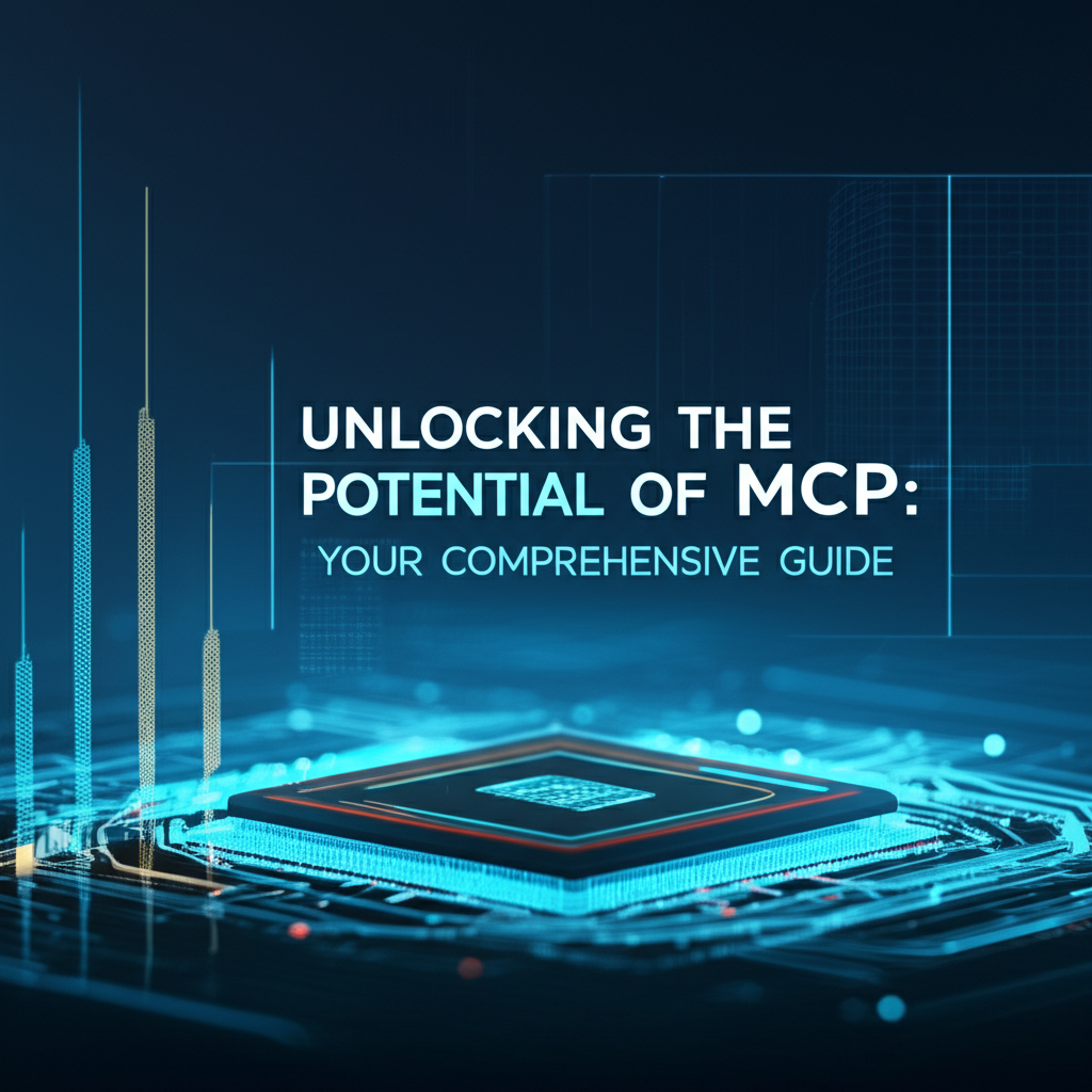 Unlocking the Potential of MCP: Your Comprehensive Guide