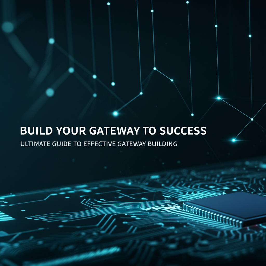 Build Your Gateway to Success: Ultimate Guide to Effective Gateway Building