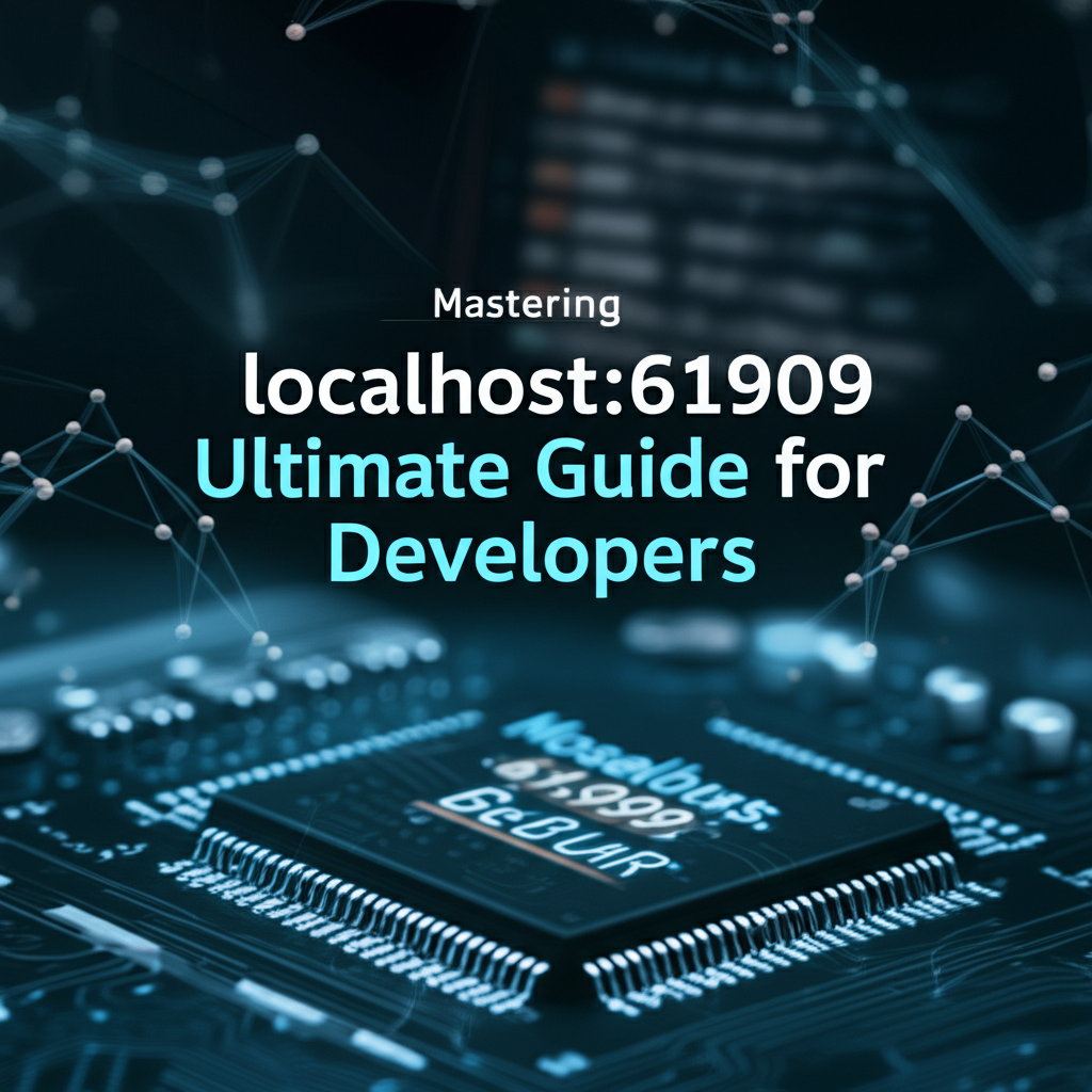 Mastering localhost:619009: Ultimate Guide for Developers