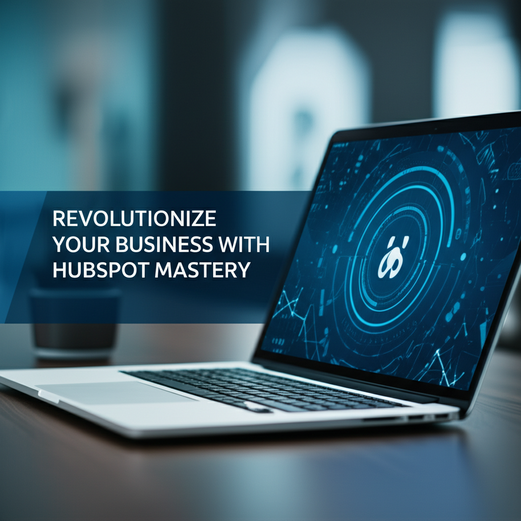 Revolutionize Your Business with HubSpot Mastery