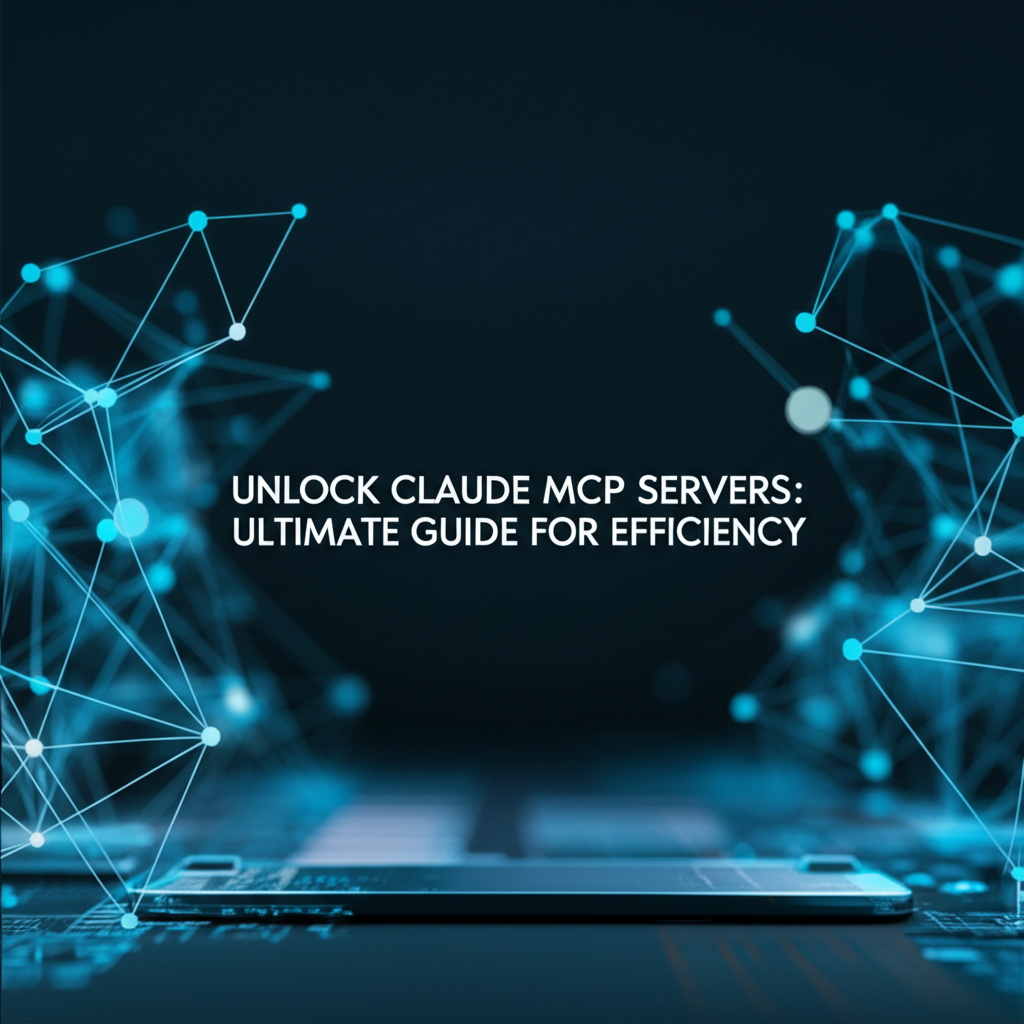 Unlock Claude MCP Servers: Ultimate Guide for Efficiency