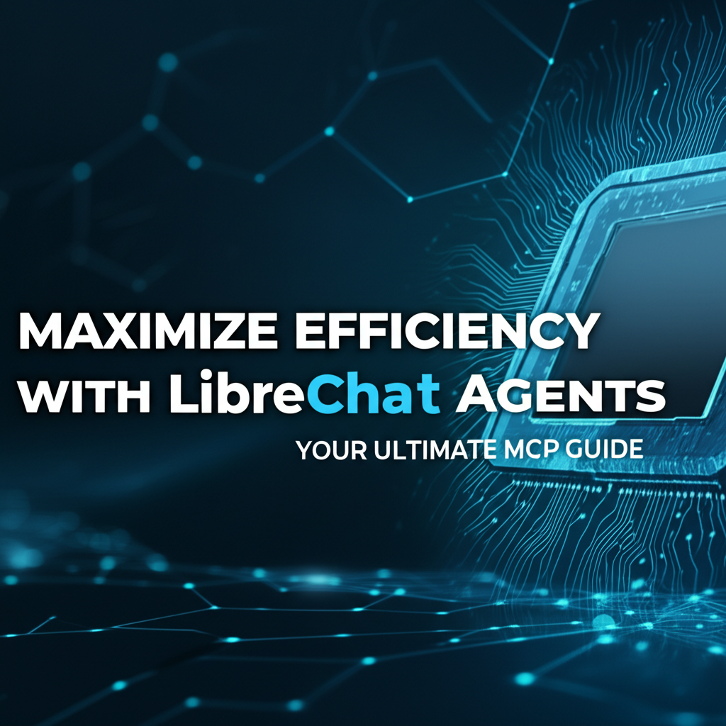 Maximize Efficiency with LibreChat Agents: Your Ultimate MCP Guide