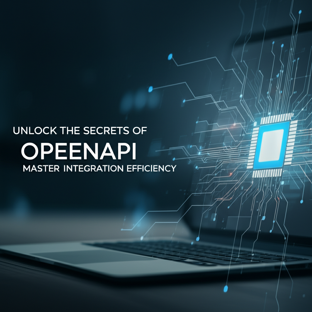 Unlock the Secrets of OpenAPI: Master Integration Efficiency