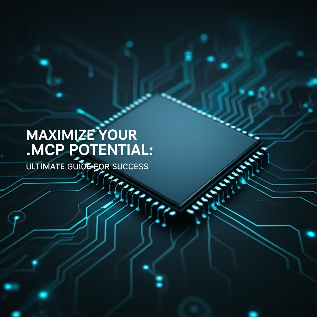 Maximize Your .MCP Potential: Ultimate Guide for Success