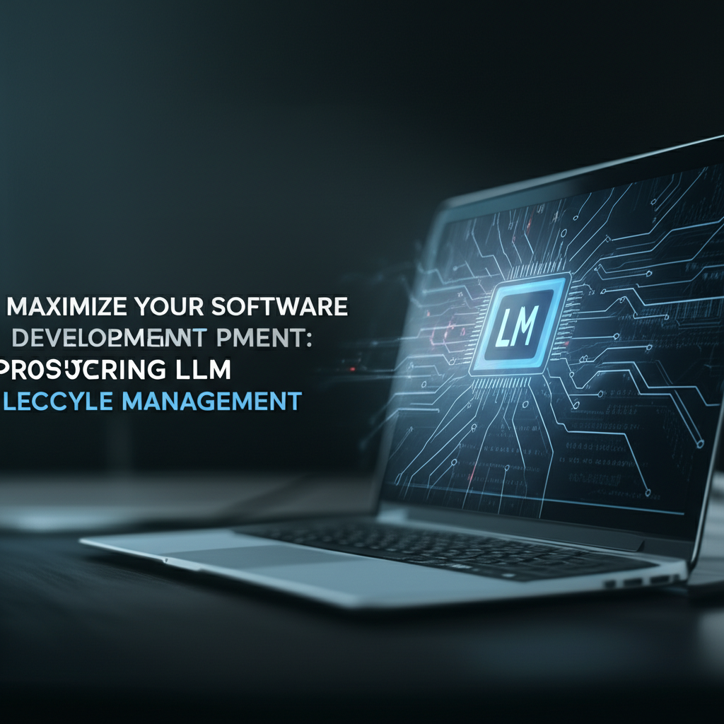 Maximize Your Software Development: Mastering LLM Product Lifecycle Management