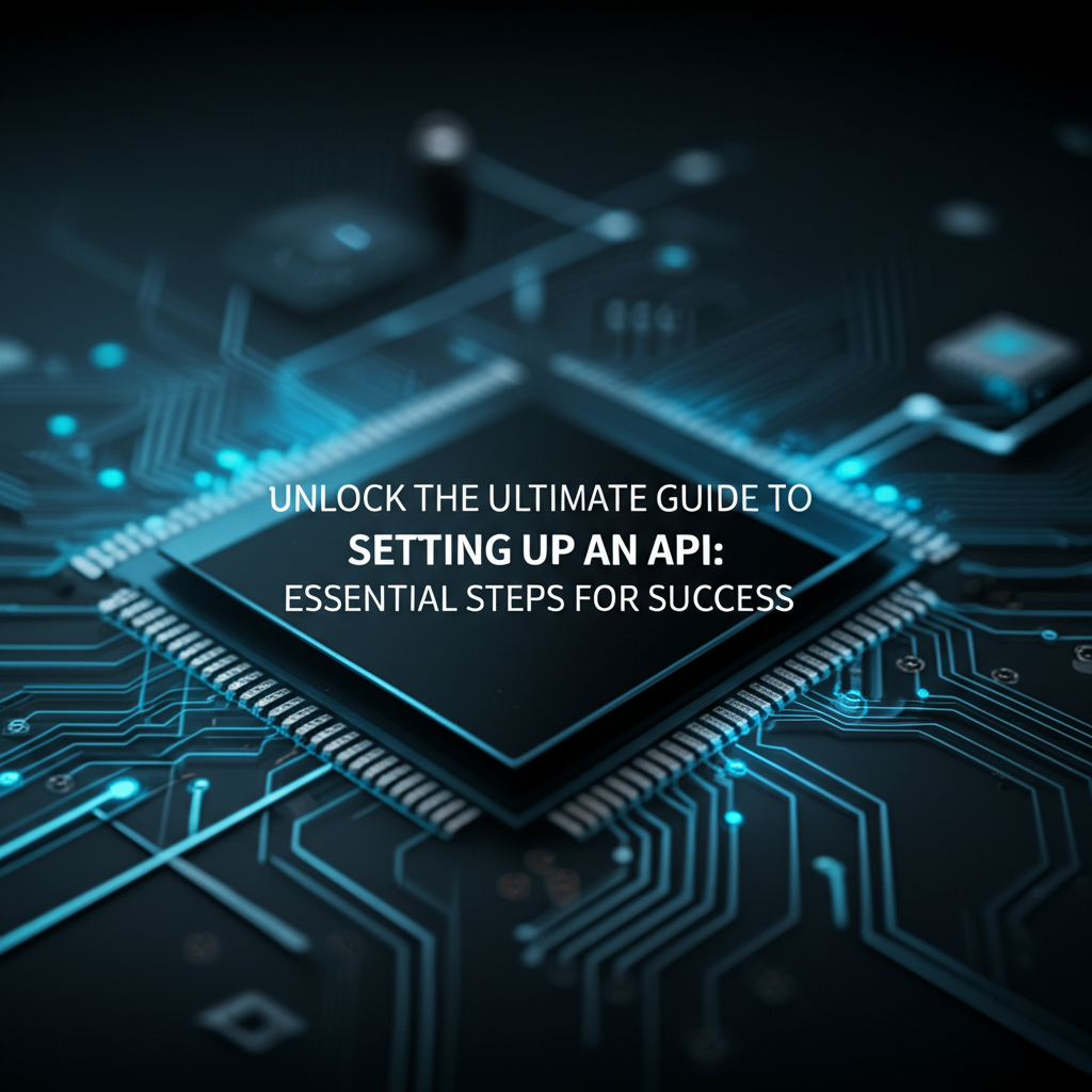 Unlock the Ultimate Guide to Setting Up an API: Essential Steps for Success