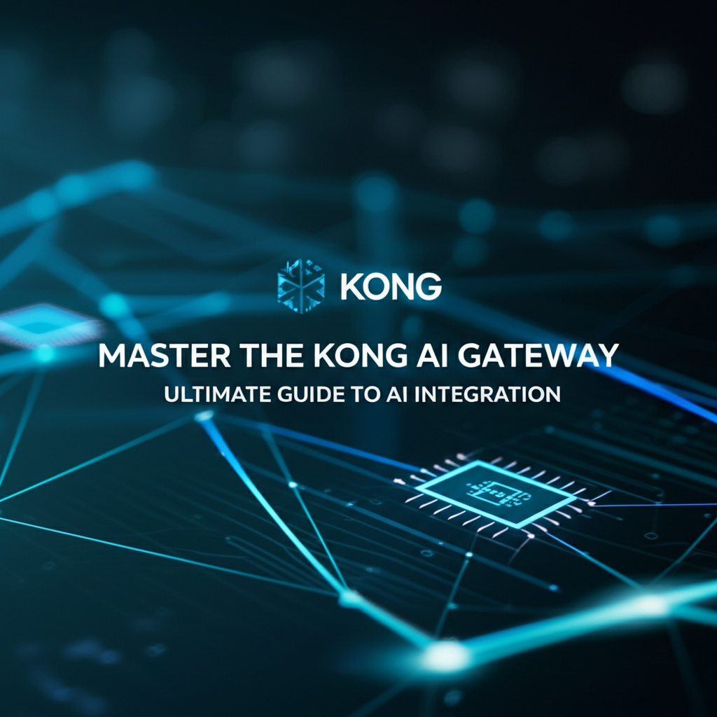 Master the Kong AI Gateway: Ultimate Guide to AI Integration