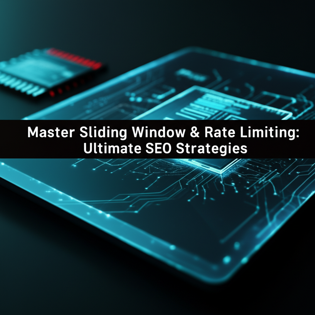 Master Sliding Window & Rate Limiting: Ultimate SEO Strategies