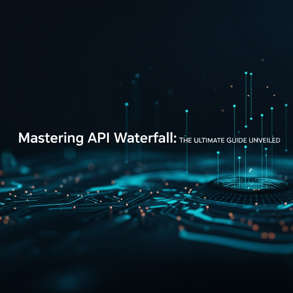 Mastering API Waterfall: The Ultimate Guide Unveiled