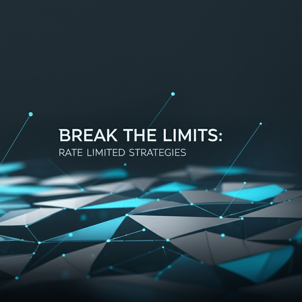Break the Limits: Mastering Rate Limited Strategies