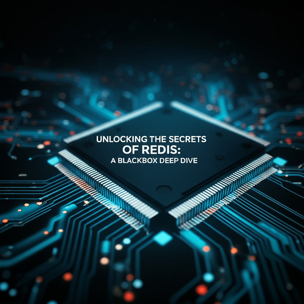 Unlocking the Secrets of Redis: A Blackbox Deep Dive