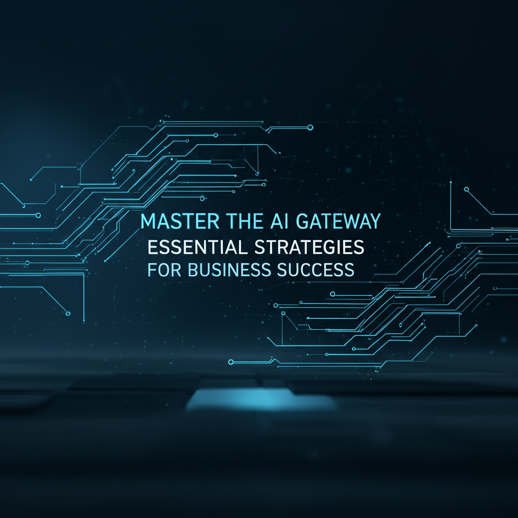 Master the AI Gateway: Essential Strategies for Business Success