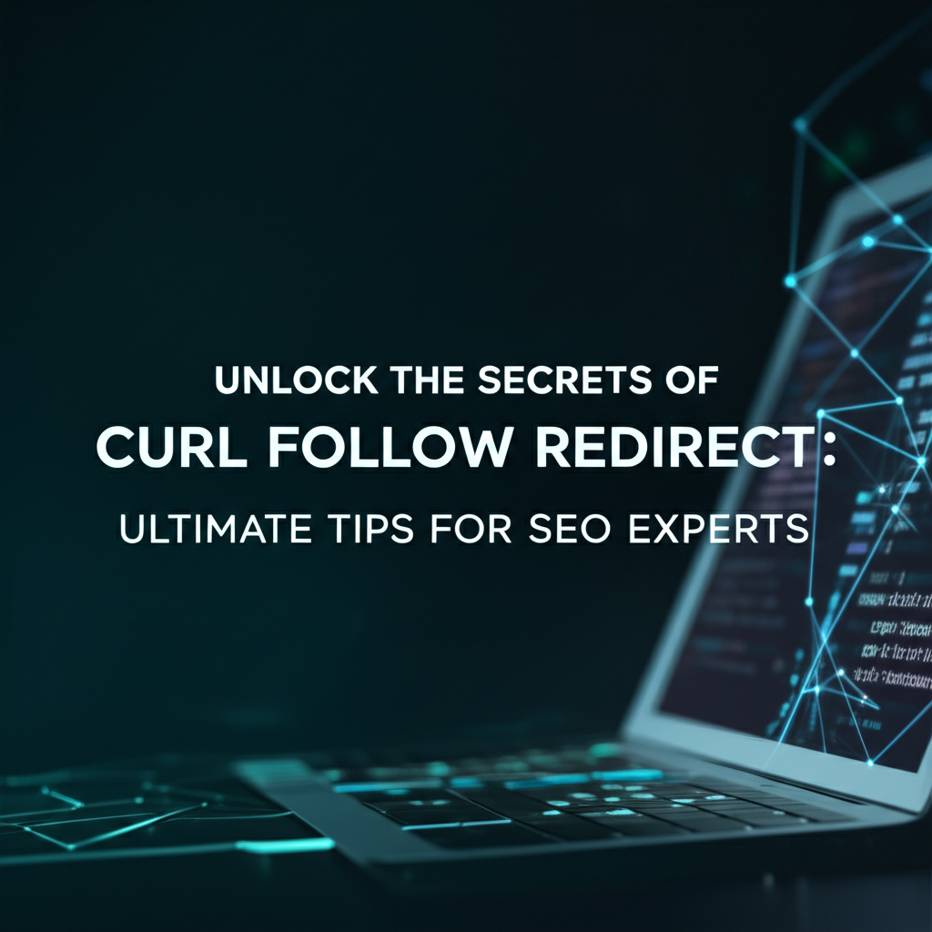 Unlock the Secrets of CURL Follow Redirect: Ultimate Tips for SEO Experts