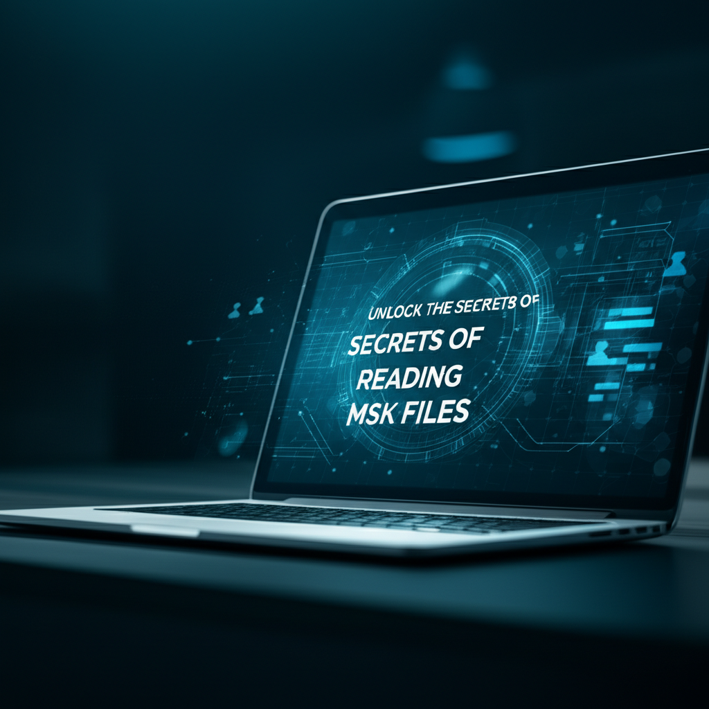 Unlock the Secrets of Reading MSK Files: Ultimate Guide